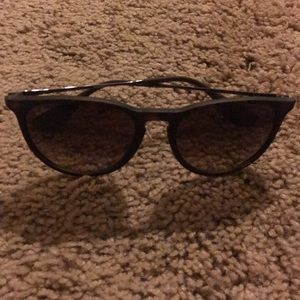 Authentic Erika Ray Ban Sunglasses